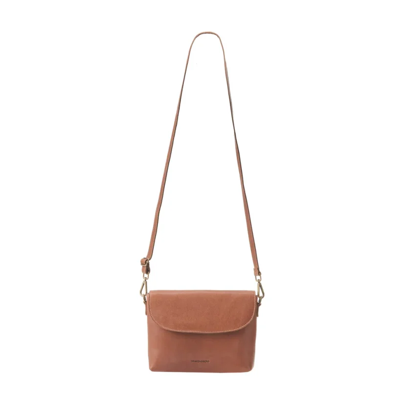 Handbag EVA | Caramel Brown