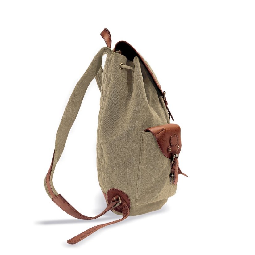 Malý ruksak HENRIETTA | 20 l | Khaki