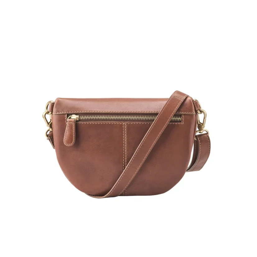 Bum Bag FRIDA | Caramel Brown