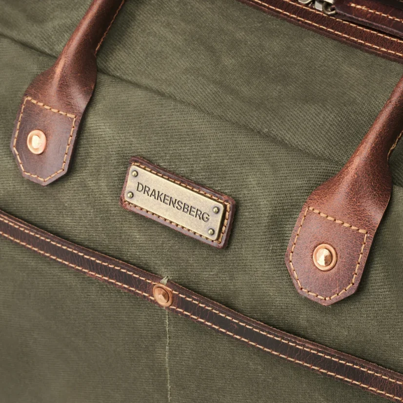 Nepremokavá taška MASON | 25 l | Zelená