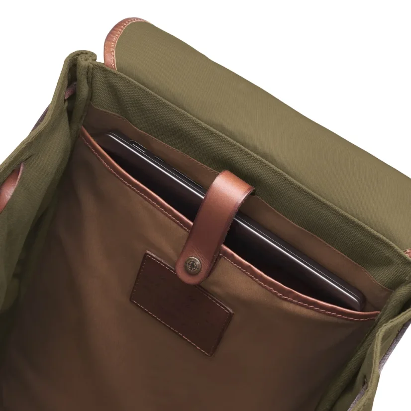 Small Backpack HENRIETTA | 20 l | Green