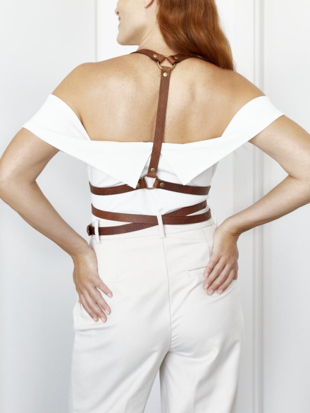 Harness ARTEMIS | Brown Python