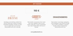 Gift Voucher | 150 €