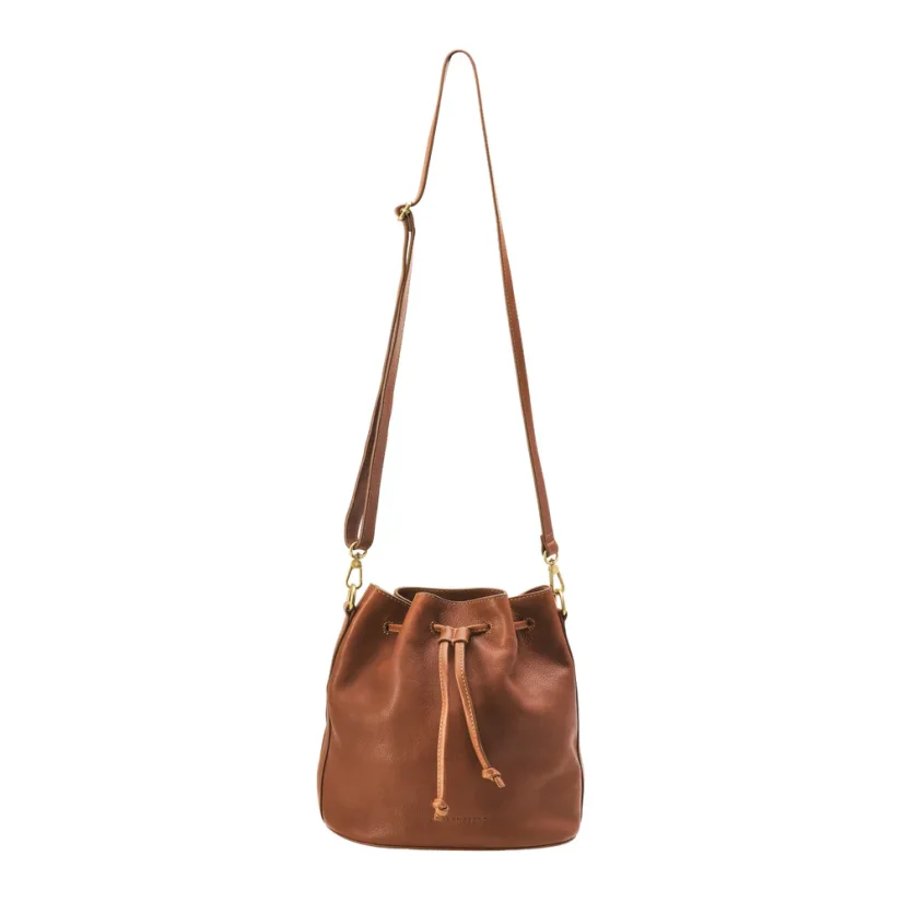 Handbag EMILY | Caramel Brown