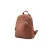 Small Backpack BELINDA  | 5 l | Caramel Brown