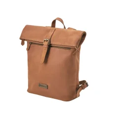 Backpack PAULA | 12 l | Cognac Brown