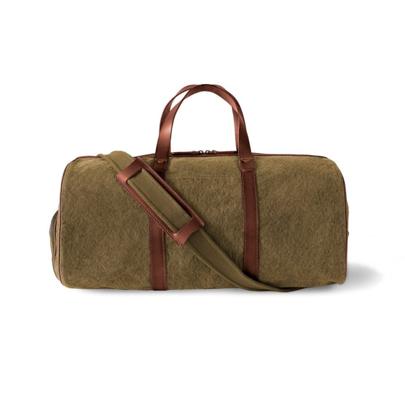 Príručná taška TOBY | 40 l | Zelená