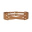Belt MINERVA | Brown - Size: XS