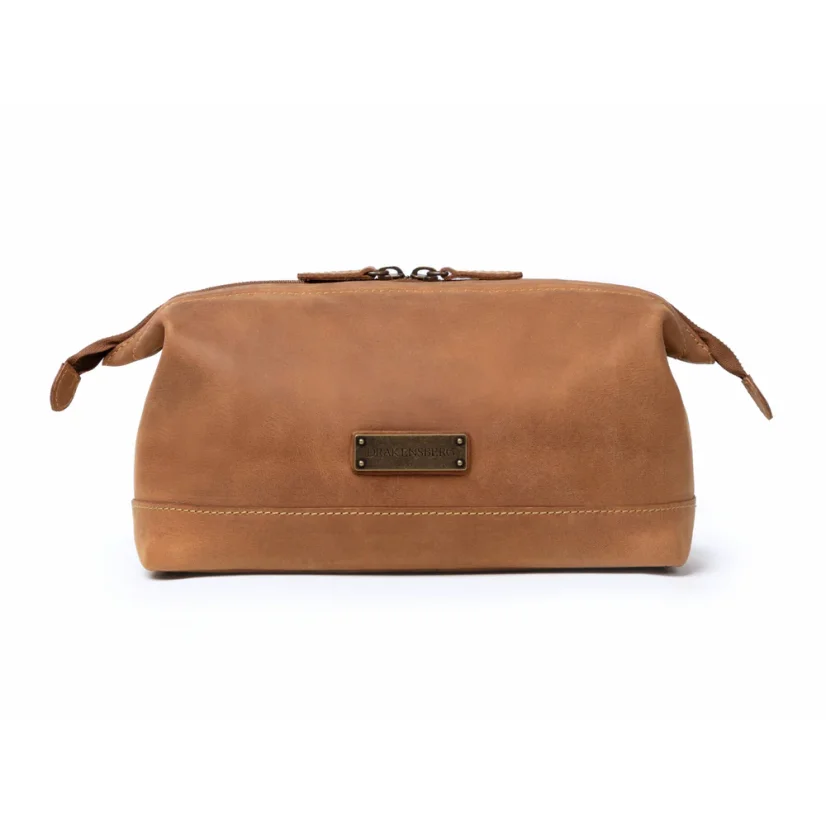 Dopp Kit RUBY | Cognac