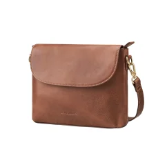 Handbag EVA | Caramel Brown