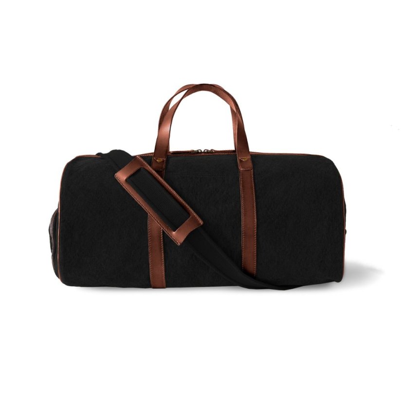 Príručná taška TOBY | 40 l | Čierna