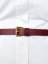Belt NECESSITAS | Burgundy - Size: L | XL