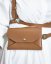 Wide Phone Pouch | Brown