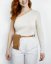 Set | Taštička na mobil s crossbody popruhom | Hnedá