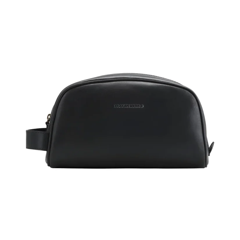 Toaletné puzdro THEO | Čierne