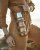 Bottle Strap | Brown