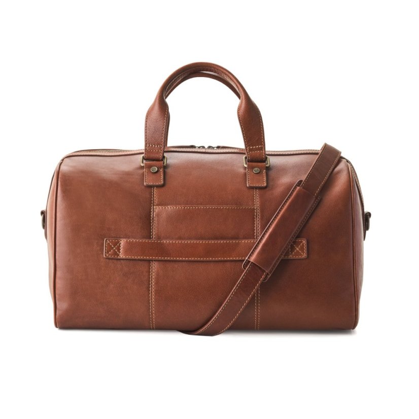 Príručná taška ROMEO | 30 l | Gaštanová