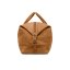 Set | Weekender DAVID & Dopp Kit RUBY | Cognac