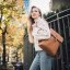 Backpack TARA | 10 l | Cognac