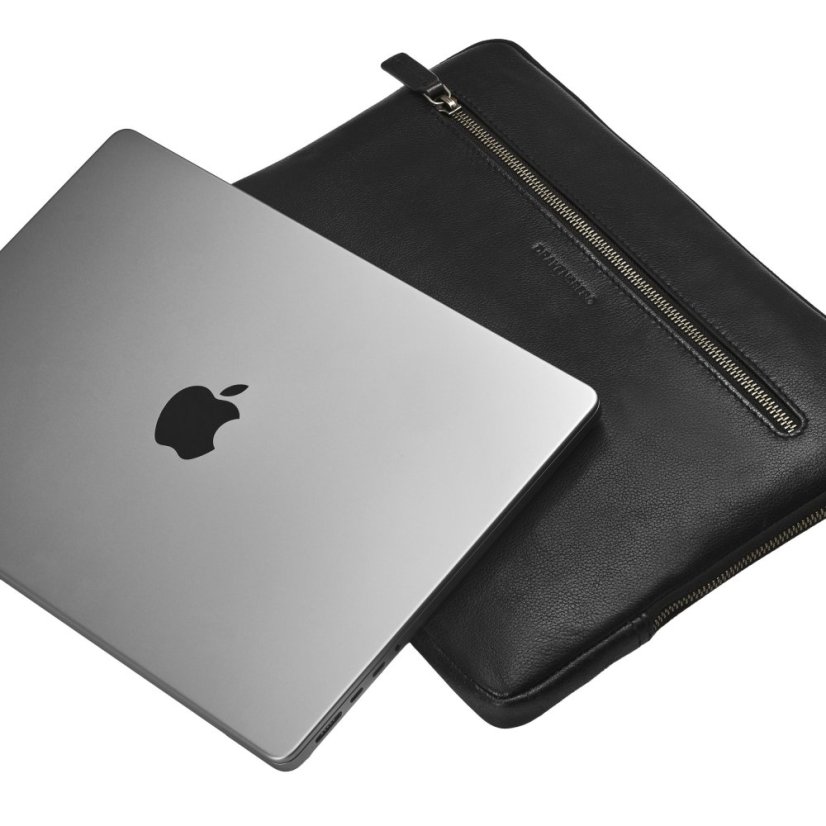 Puzdro na notebook ALLESIO | Čierne