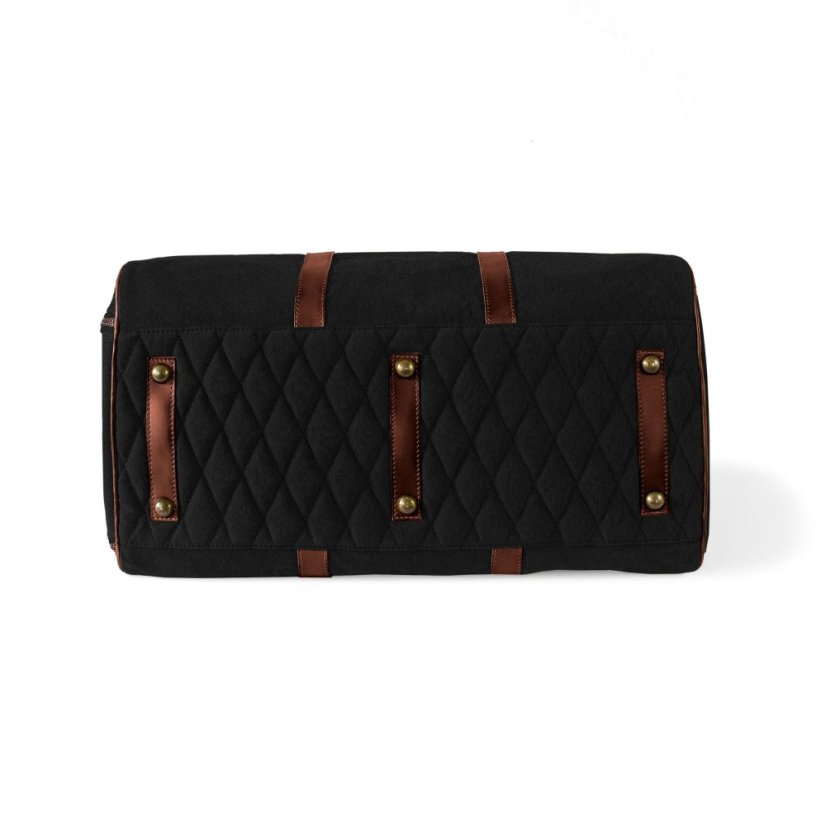 Príručná taška TOBY | 40 l | Čierna