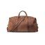 Stredne veľká víkendovka DAVID | 45 - 60 l | Havana hnedá