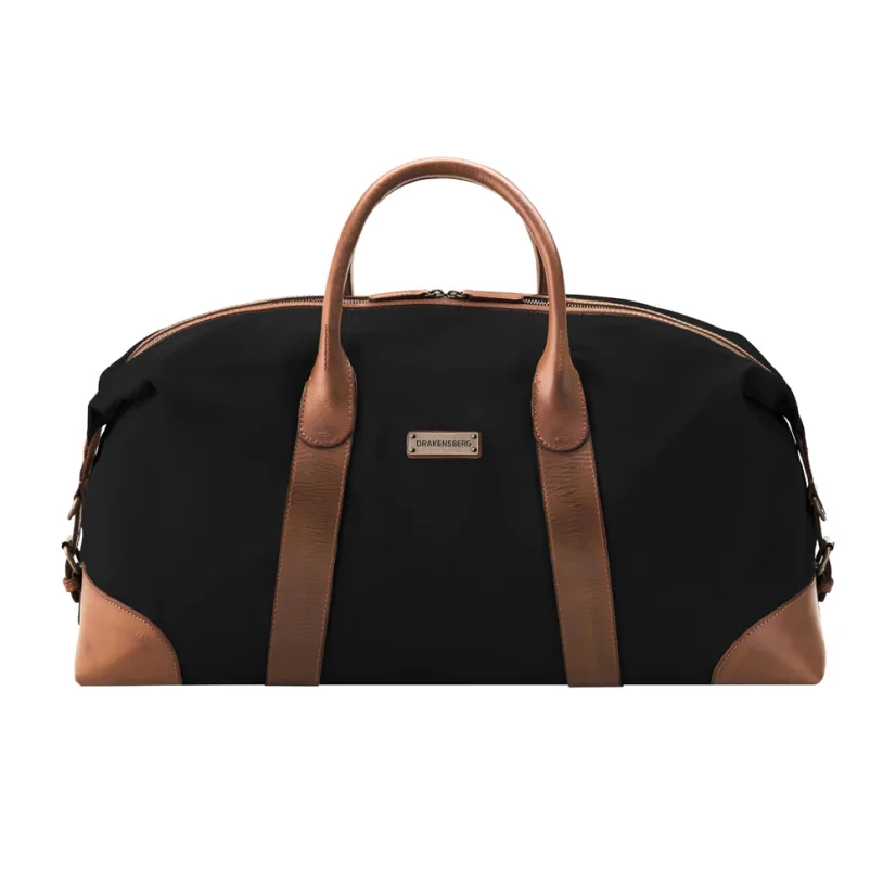 Veľká víkendovka DAVID | 60 - 80 l | Čierna