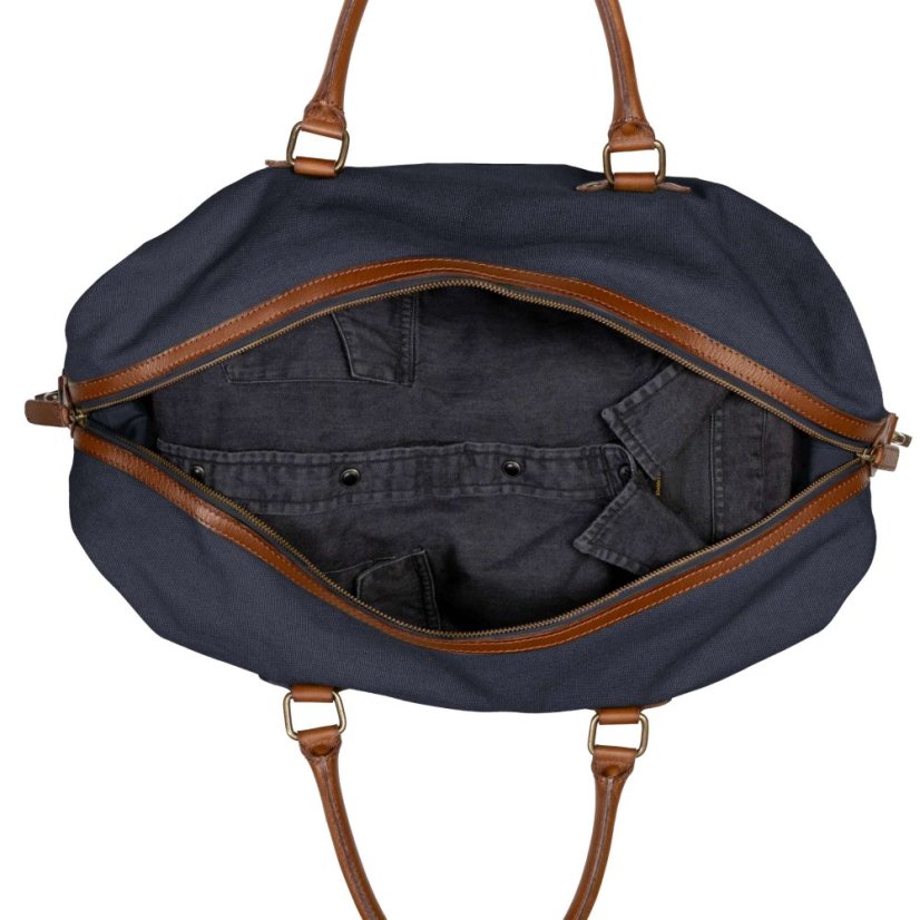 Víkendovka OWEN | 40 - 50 l | Modrá