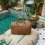 Duffel Bag MITCH | 25 l | Havana Brown
