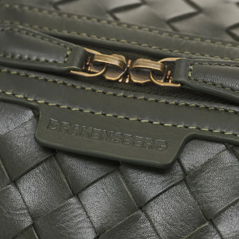 Duffel Bag JAMES | Special Edition | 30 l | Moss Green