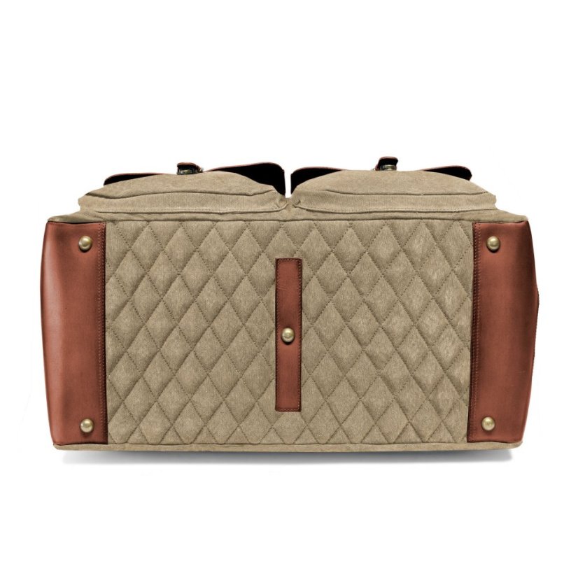 Cestovná taška STEVE | 60 l | Khaki