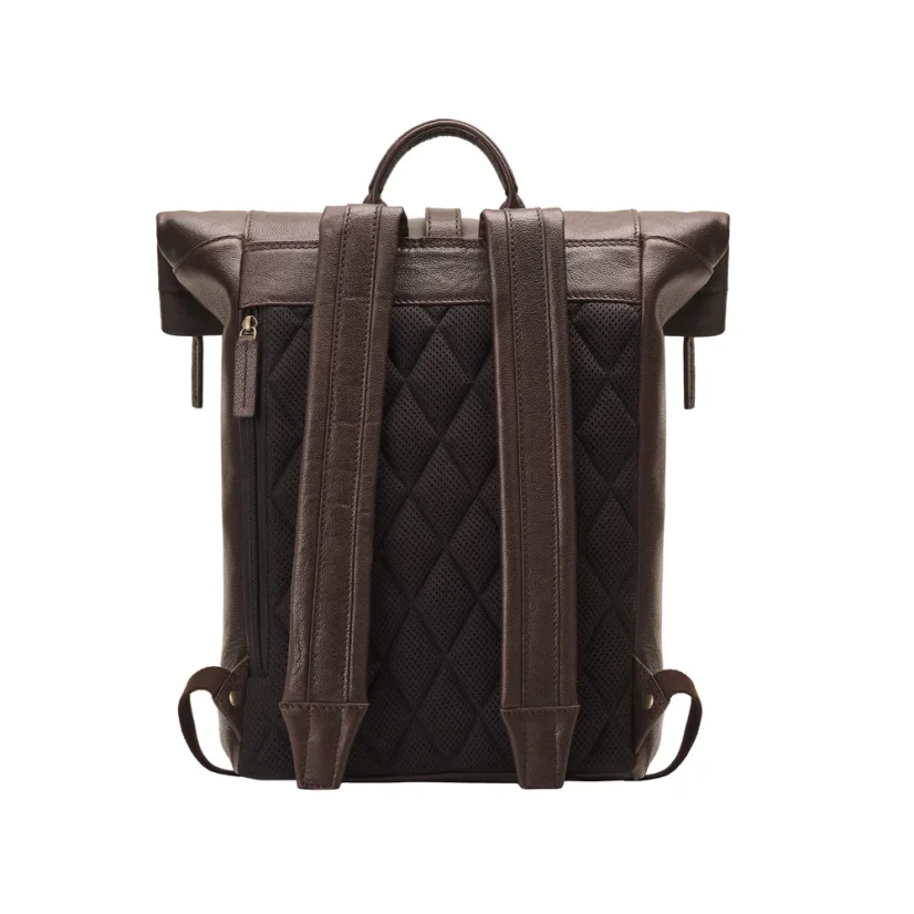 Backpack GINO | 15 l | Dark Brown