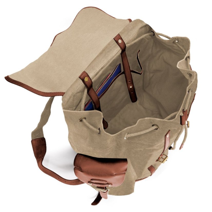 Ruksak HENRY | 30 l | Khaki