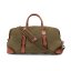 Stredne veľká víkendovka DAVID | 45 - 60 l | Zelená