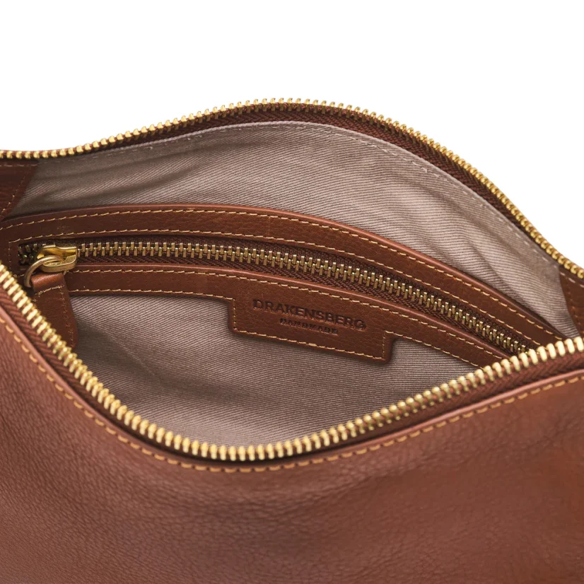 Kabelka ELLA | Karamelová