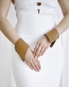 Cuffs | Brown