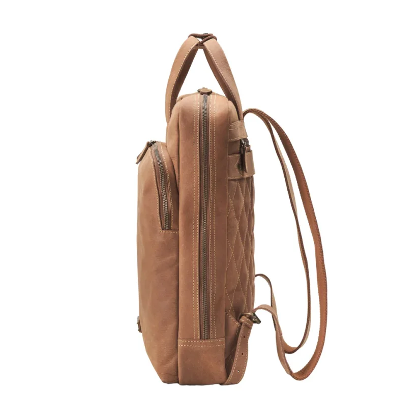 Batoh PORTER | 12 l | Havana hnedá