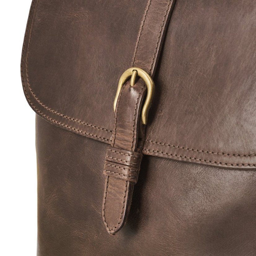 Backpack TARA | 10 l | Dark Brown