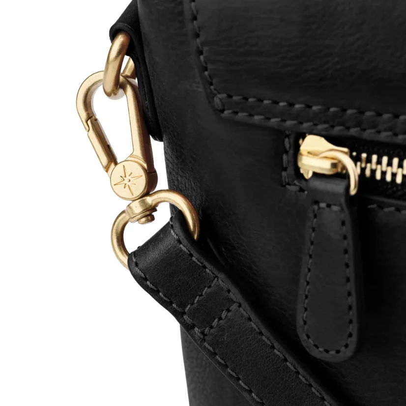 Kabelka EVA | Čierna