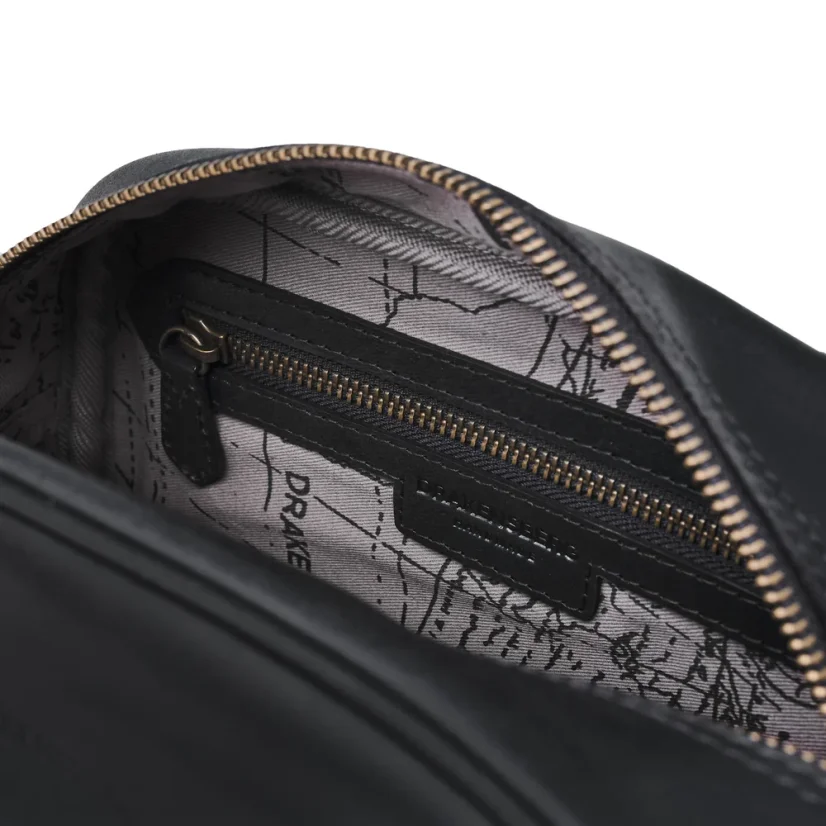 Toiletry Bag THEO | Black