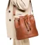 Handbag EMILY | Caramel Brown