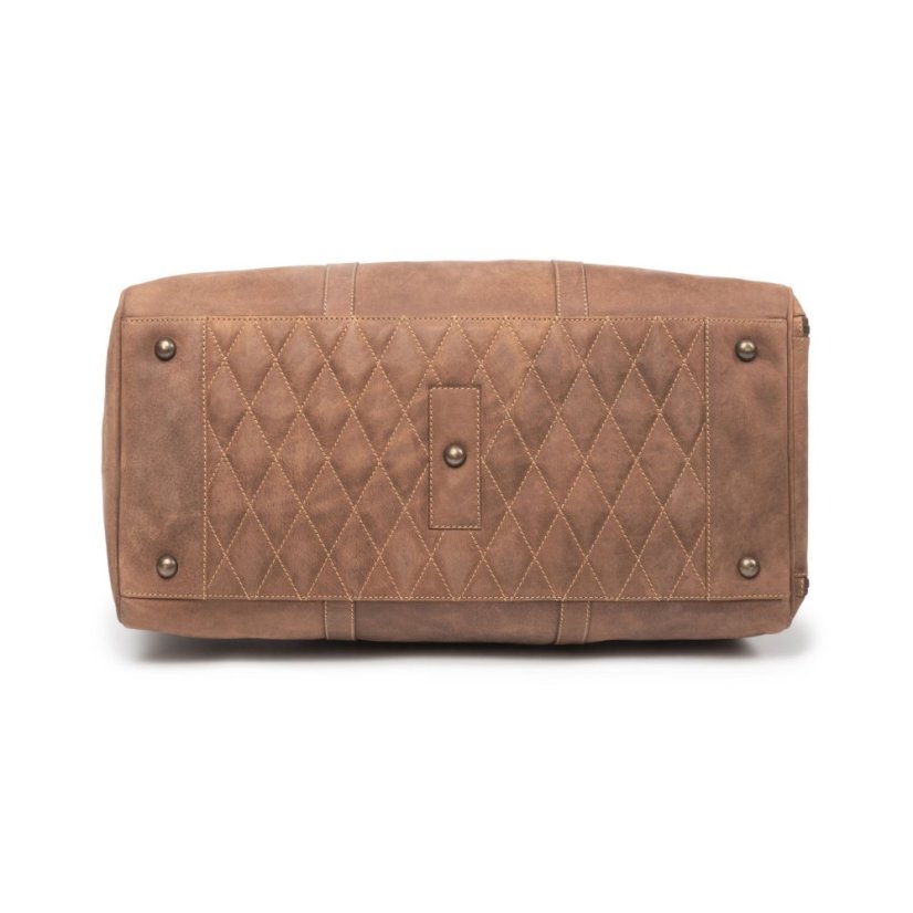Set | Weekender FINN & Dopp Kit BEN | Havana Brown