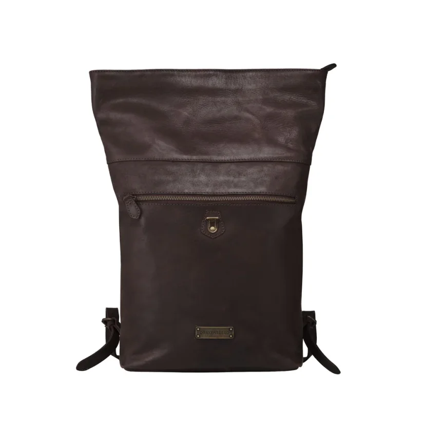 Batoh PAULA | 12 l | Kávový
