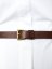 Belt NECESSITAS | Chocolate - Size: L | XL