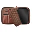 Tablet Bag NOLAN | Havana Brown