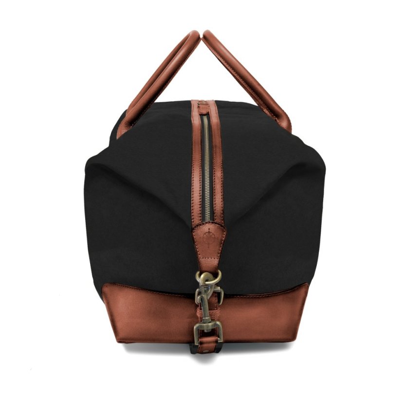 Veľká víkendovka DAVID | 60 - 80 l | Čierna