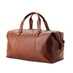 Príručná taška ENZO | 35 l | Gaštanová