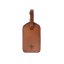 Luggage Tag LUCA | Vintage Brown