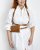 Set | Harness ARTEMIS With Phone Pouch | Brown