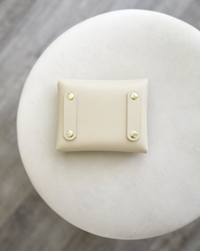 Malá taštička | Béžová